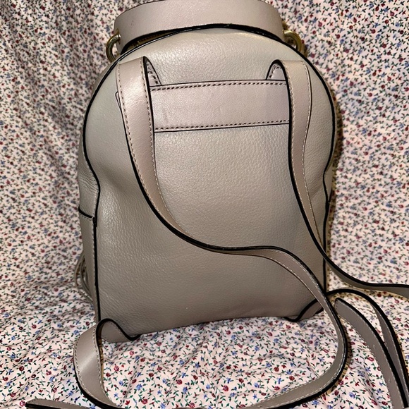 Kate Spade Atwood Place Small Bradley Backpack- Gray - Picture 3 of 3